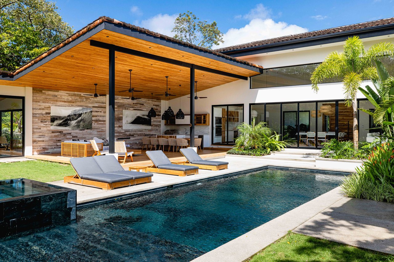 The Wave House | A Hidden Gem in Hacienda Pinilla’s Los Almendros!