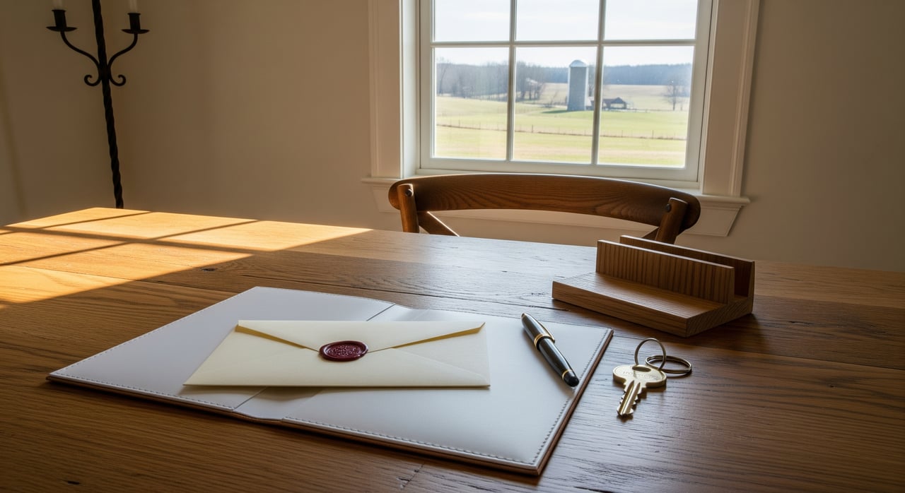 Earnest Money Basics for Mayfield Homebuyers