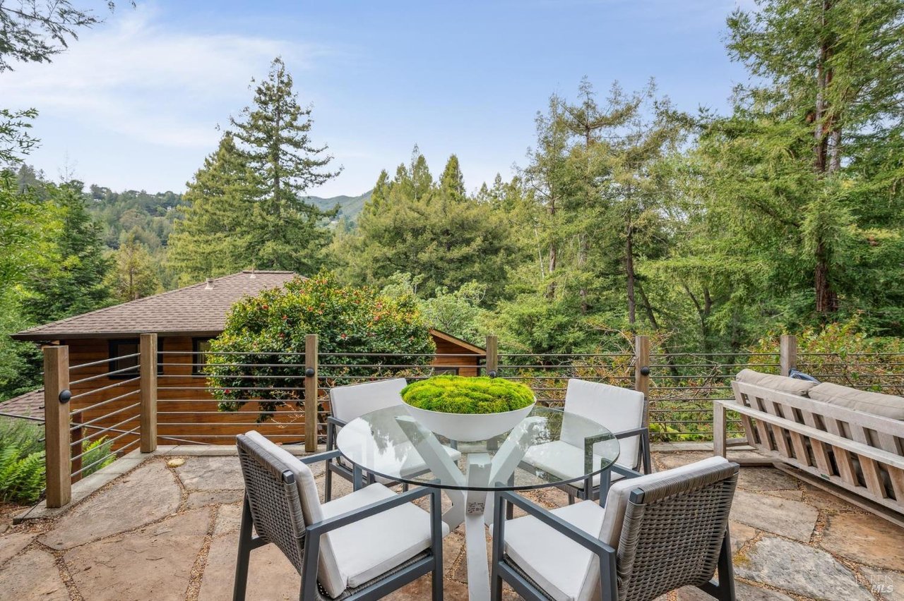 Stylish Mill Valley