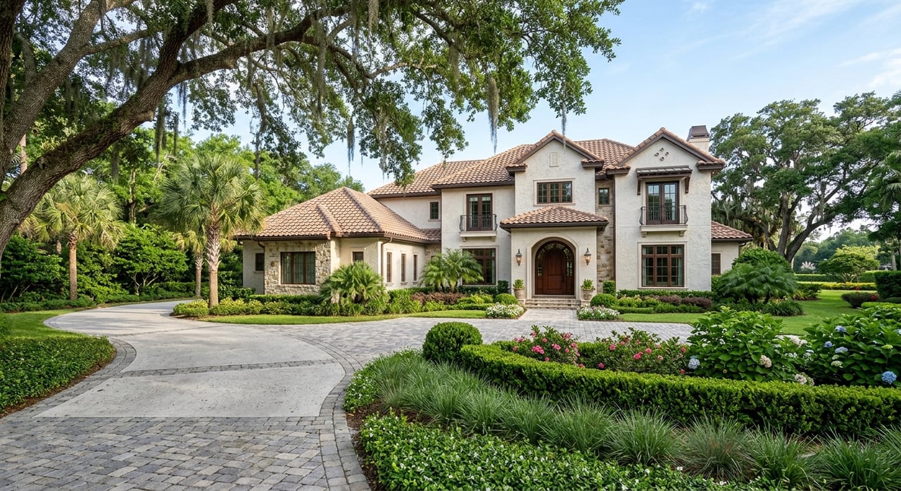 Life In Heathrow: Inside A Guard-Gated Seminole Community