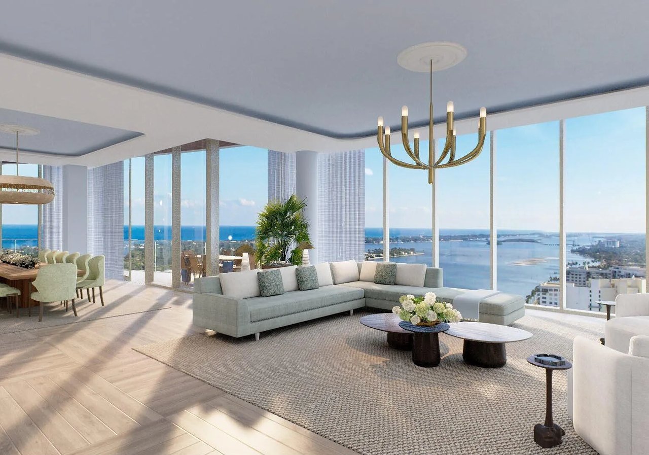 1333 S Flagler Dr #Penthouse