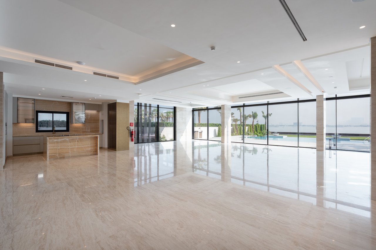 Jumeirah Bay Island Villa