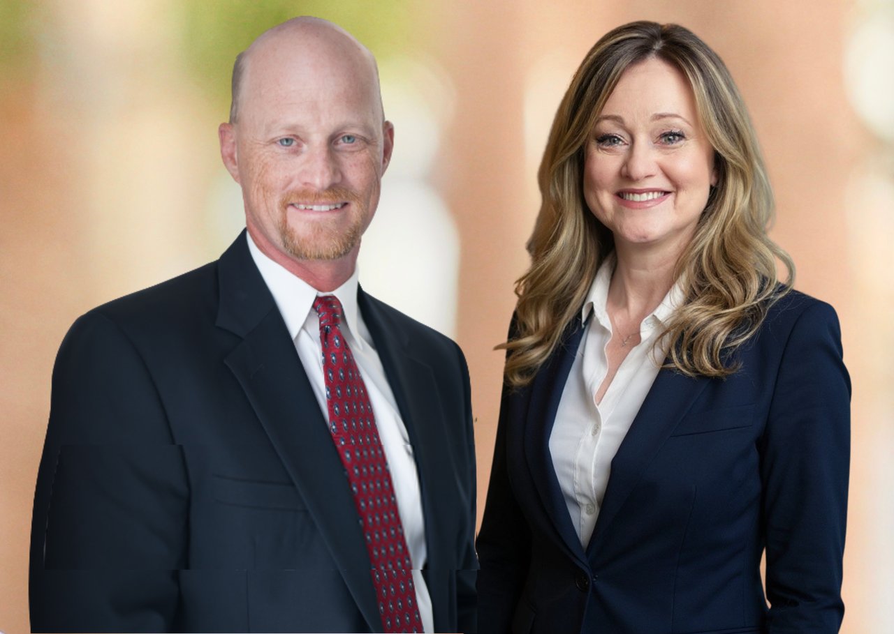 Adrienne Lord & Kevin Grant