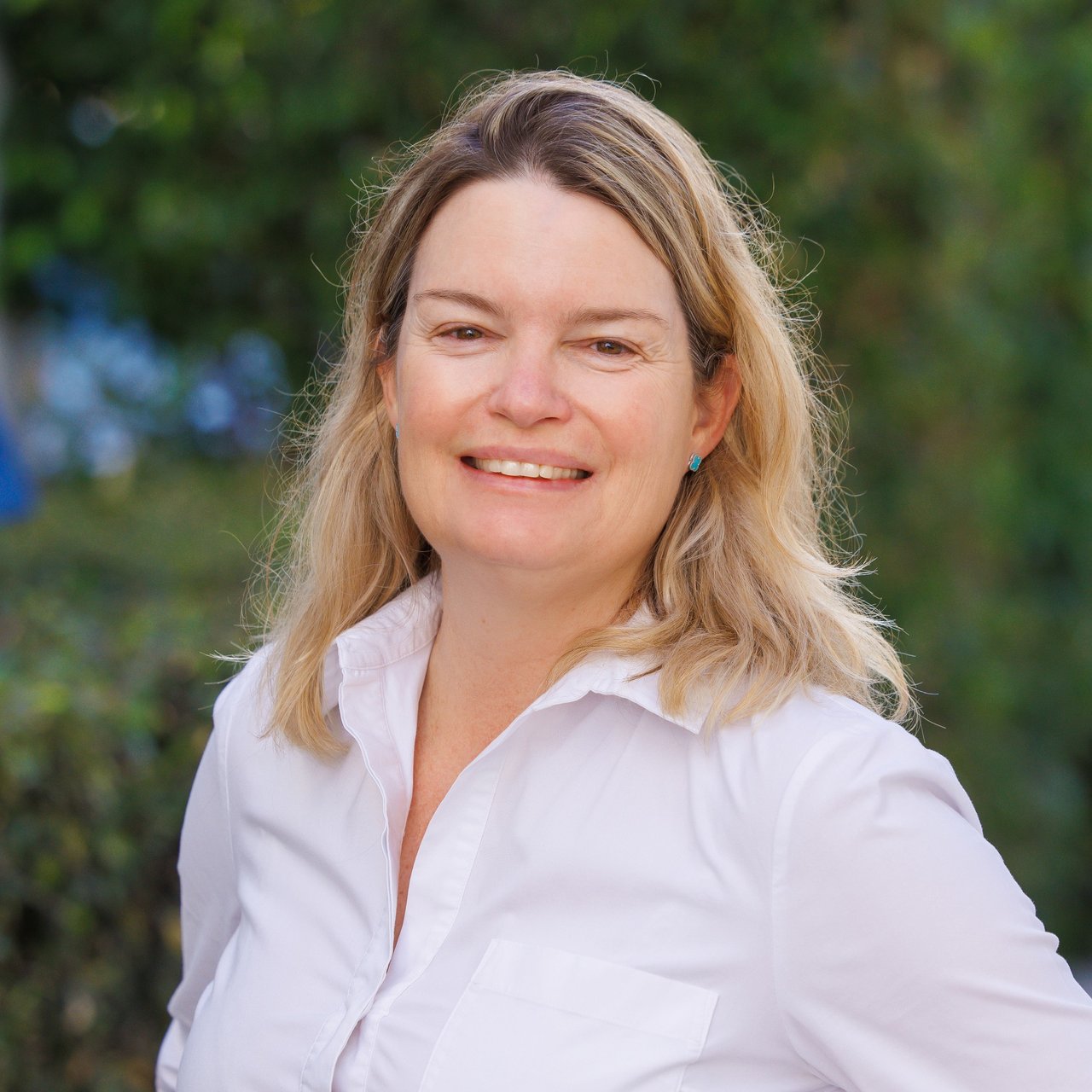 Nina Siegenthaler Providenciales, TC Real Estate Agent Headshot