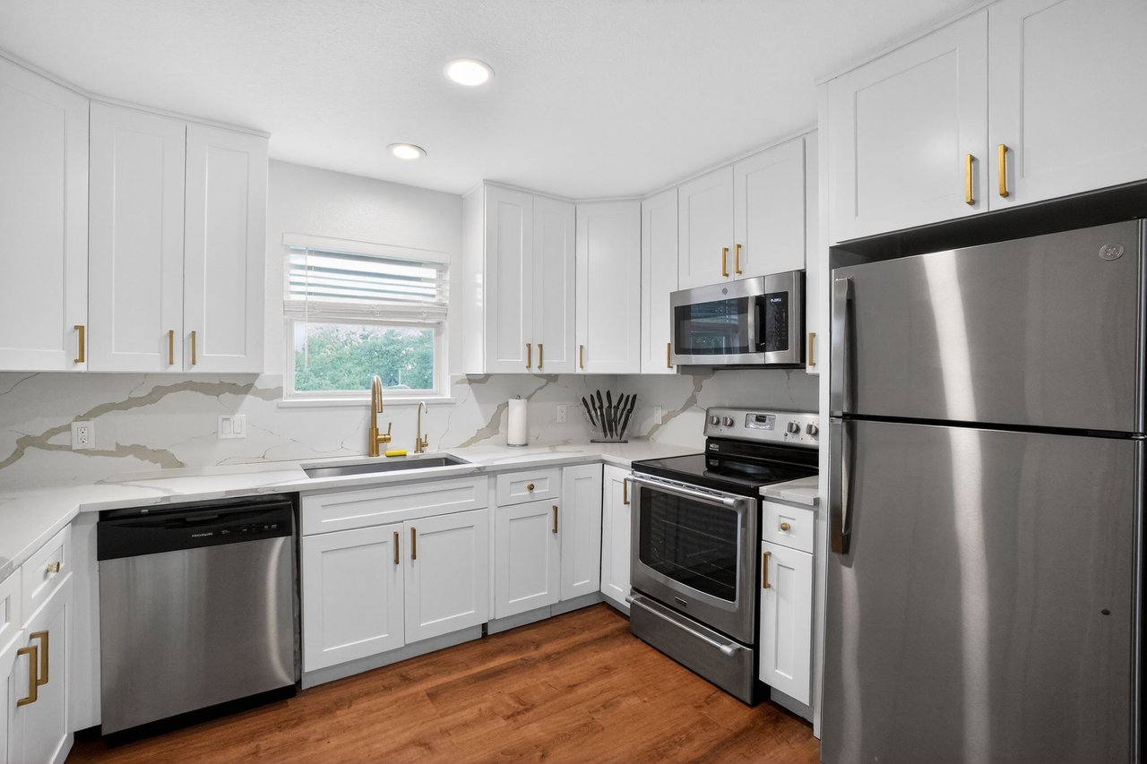 The Compound in Sunset Canyon