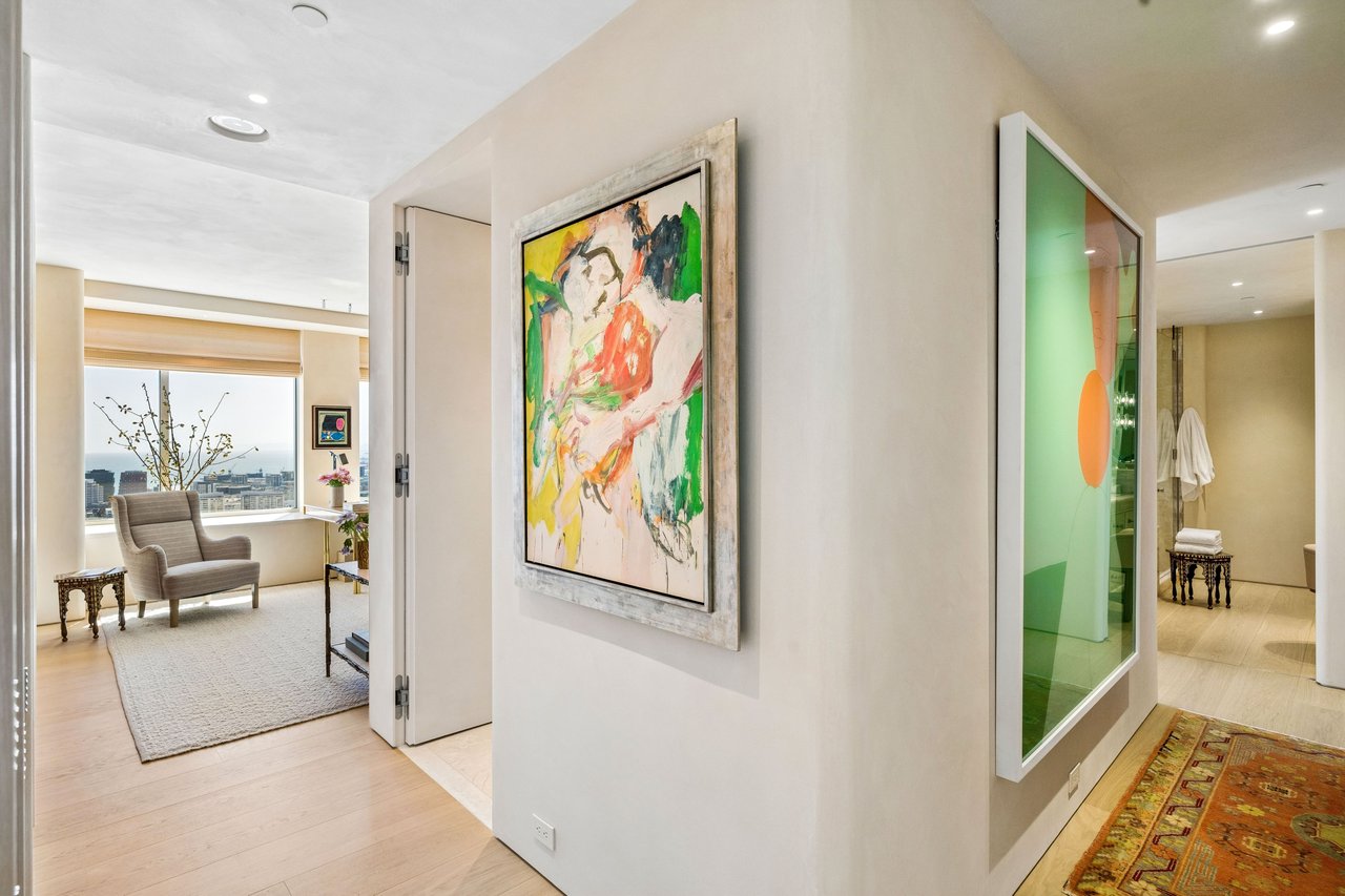 A Curated Sanctuary in the Sky