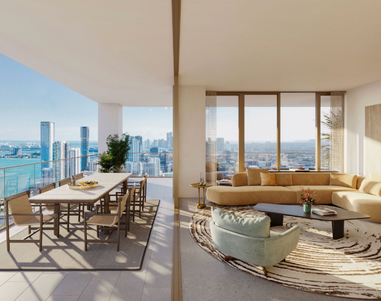 Jean-Georges Miami Tropic Residences
