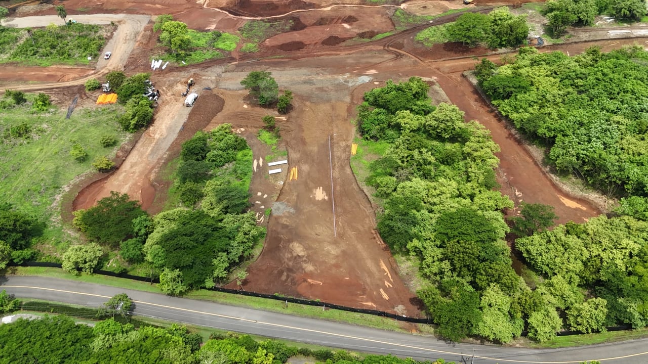 One Hacienda Pinilla | 50% Infrastructure Complete | Luxury Homesites for Sale in Hacienda Pinilla, Guanacaste