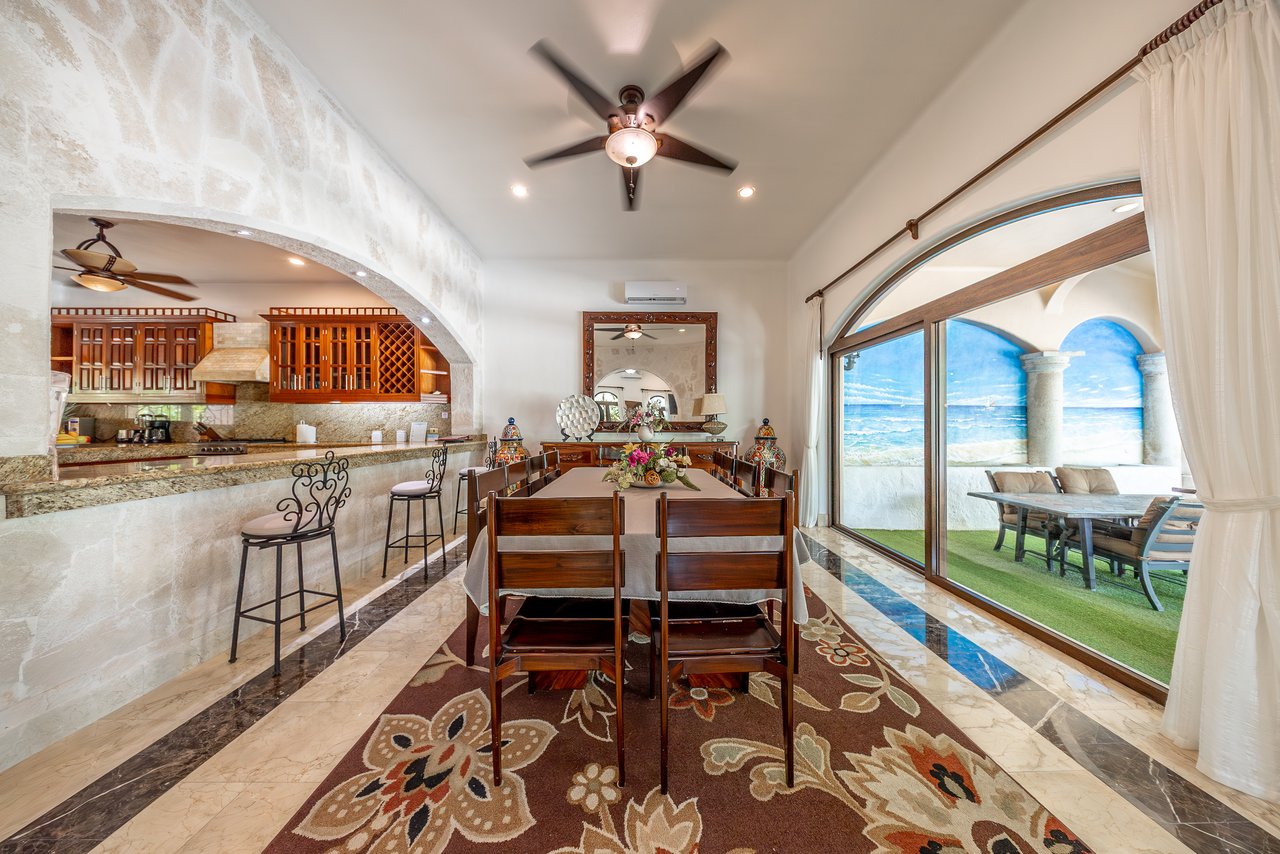 Villa Orquídea Puerto Aventuras | Golf-Front Luxury Estate