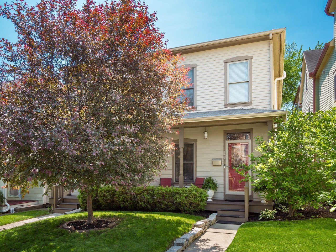 155 E 4th Avenue: A Sold Italian Village Condo with Room to Grow