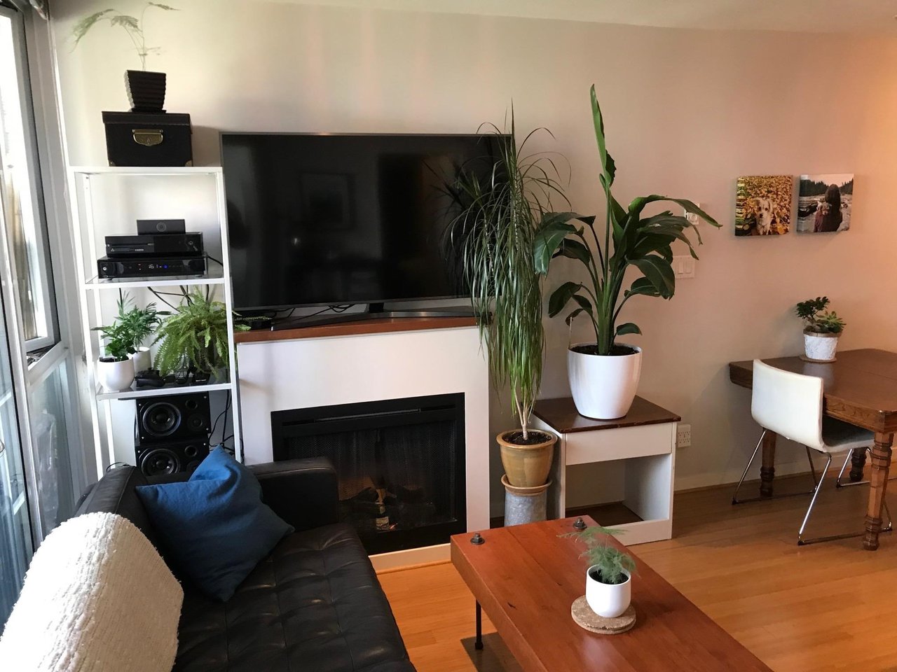 822 Seymour St, #807