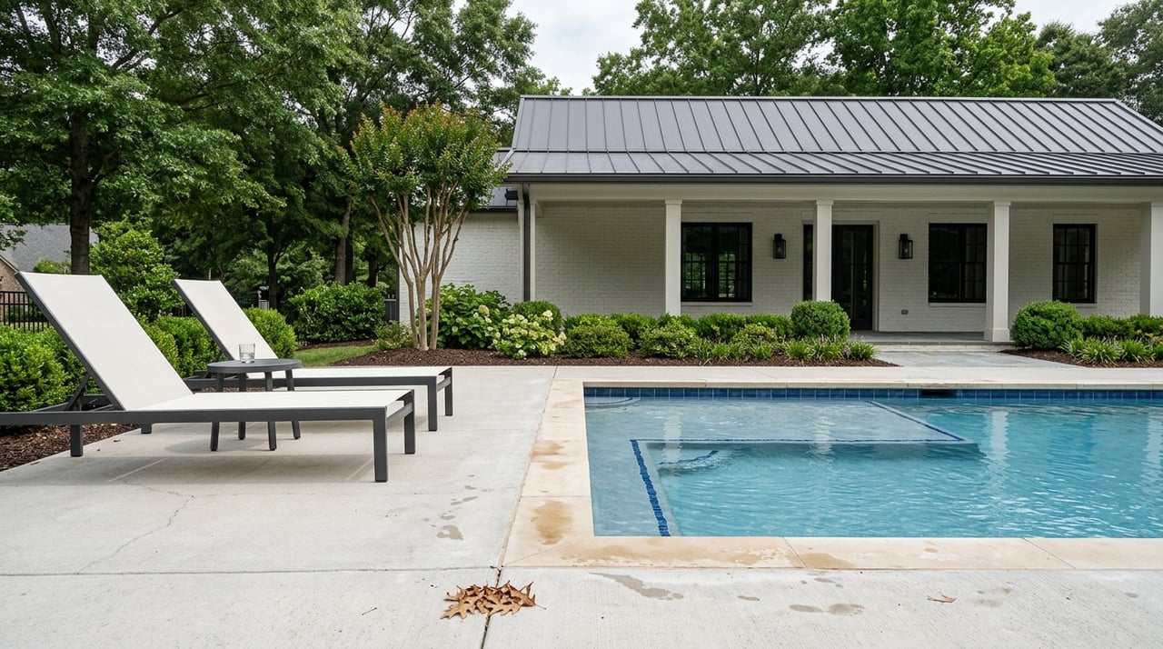 Inside Suwanee’s Swim And Tennis Neighborhood Lifestyle