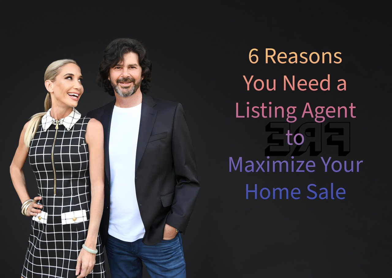 🏡 6 Reasons You Need a Listing Agent to Maximize Your Home Sale 🔑