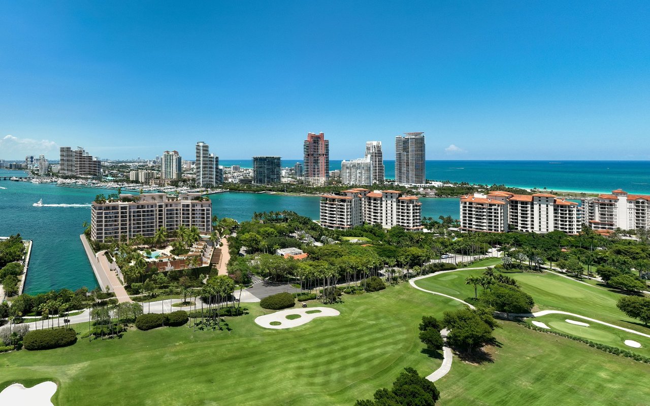 The Residence Six Fisher Island
