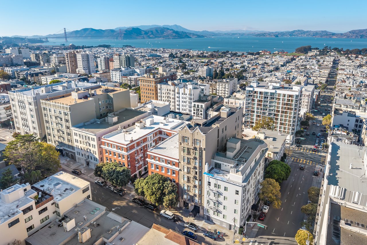 Pacific Heights San Francisco