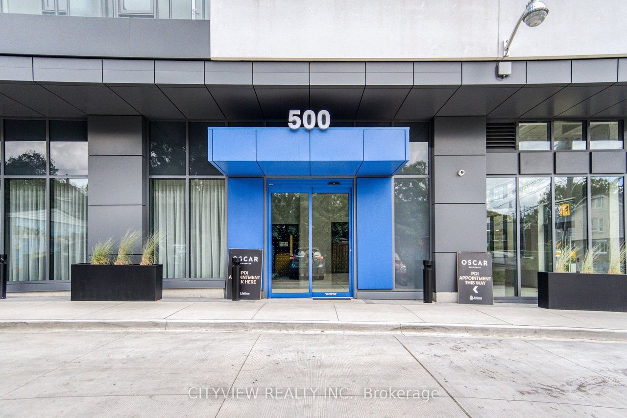 THE OSCAR RESIDENCES 