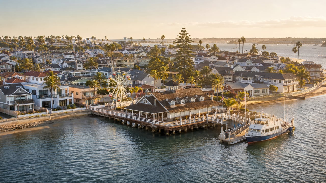 Balboa Village
