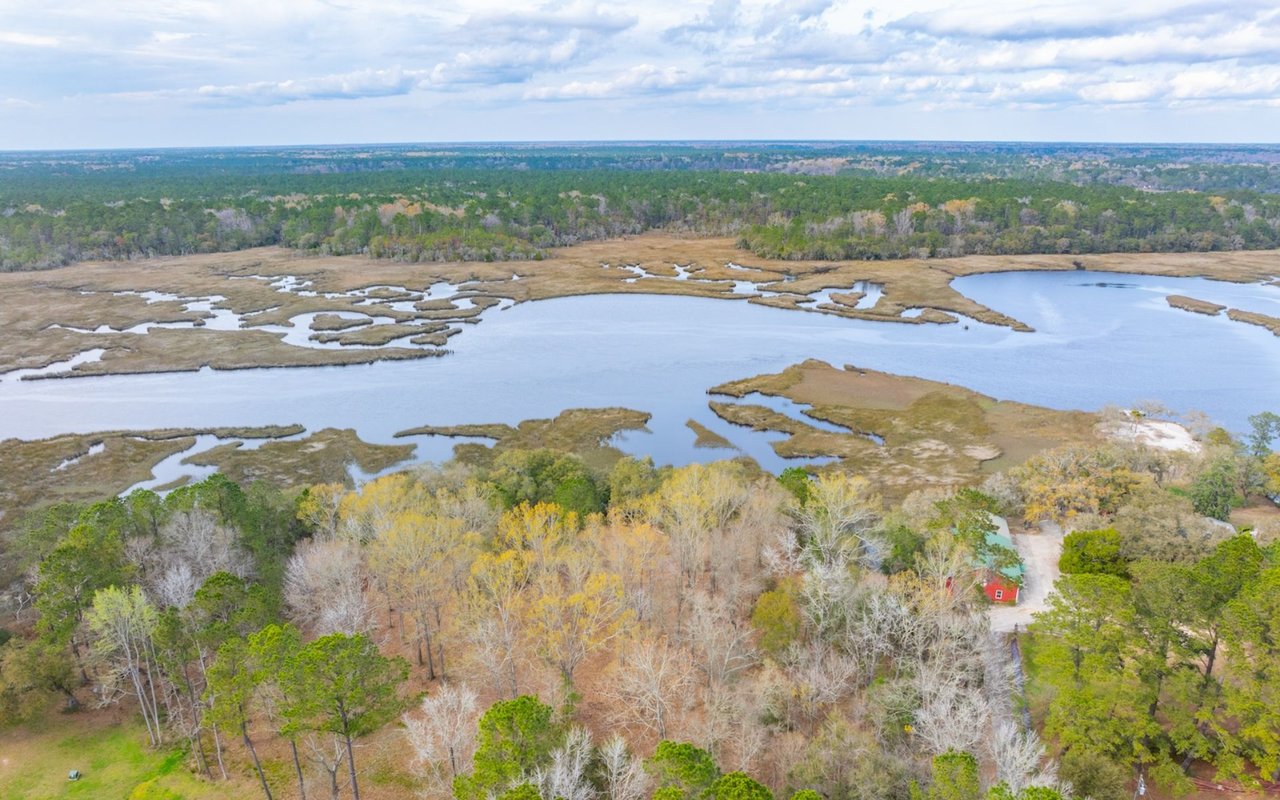 For Sale – Vacant Marshfront Land
