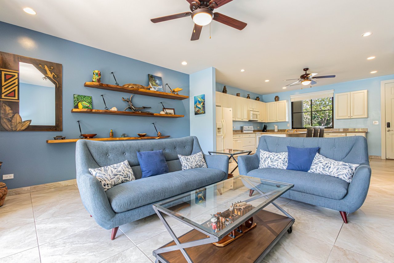 One Bedroom Ground Floor Condo