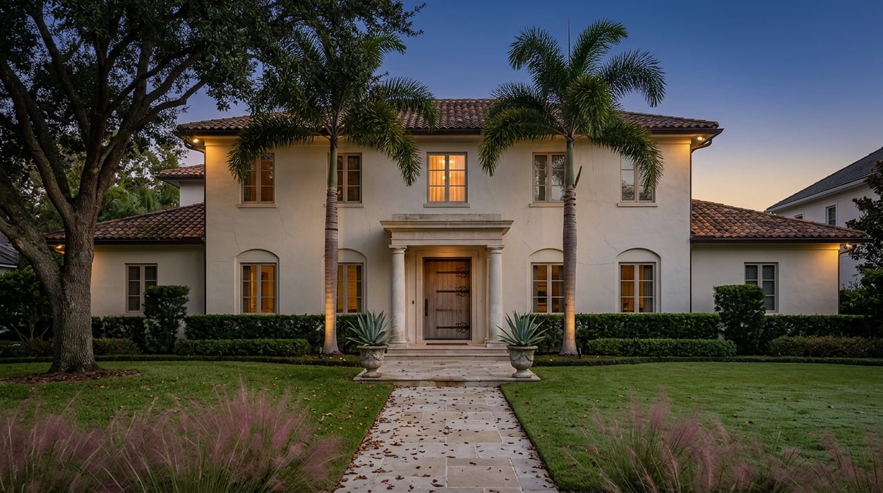 Southwest Ranches or Parkland: The Trade-Off Estate Buyers Actually Make