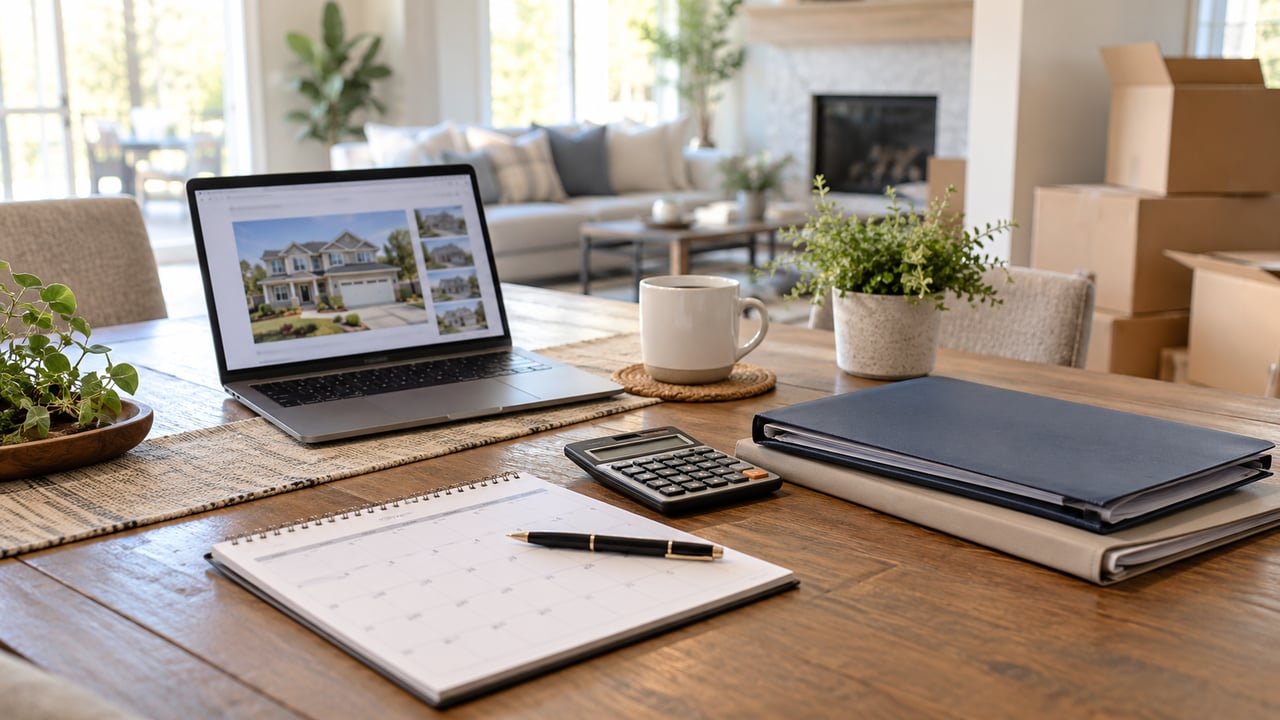 Buying Before You Sell: What Needs to Work First