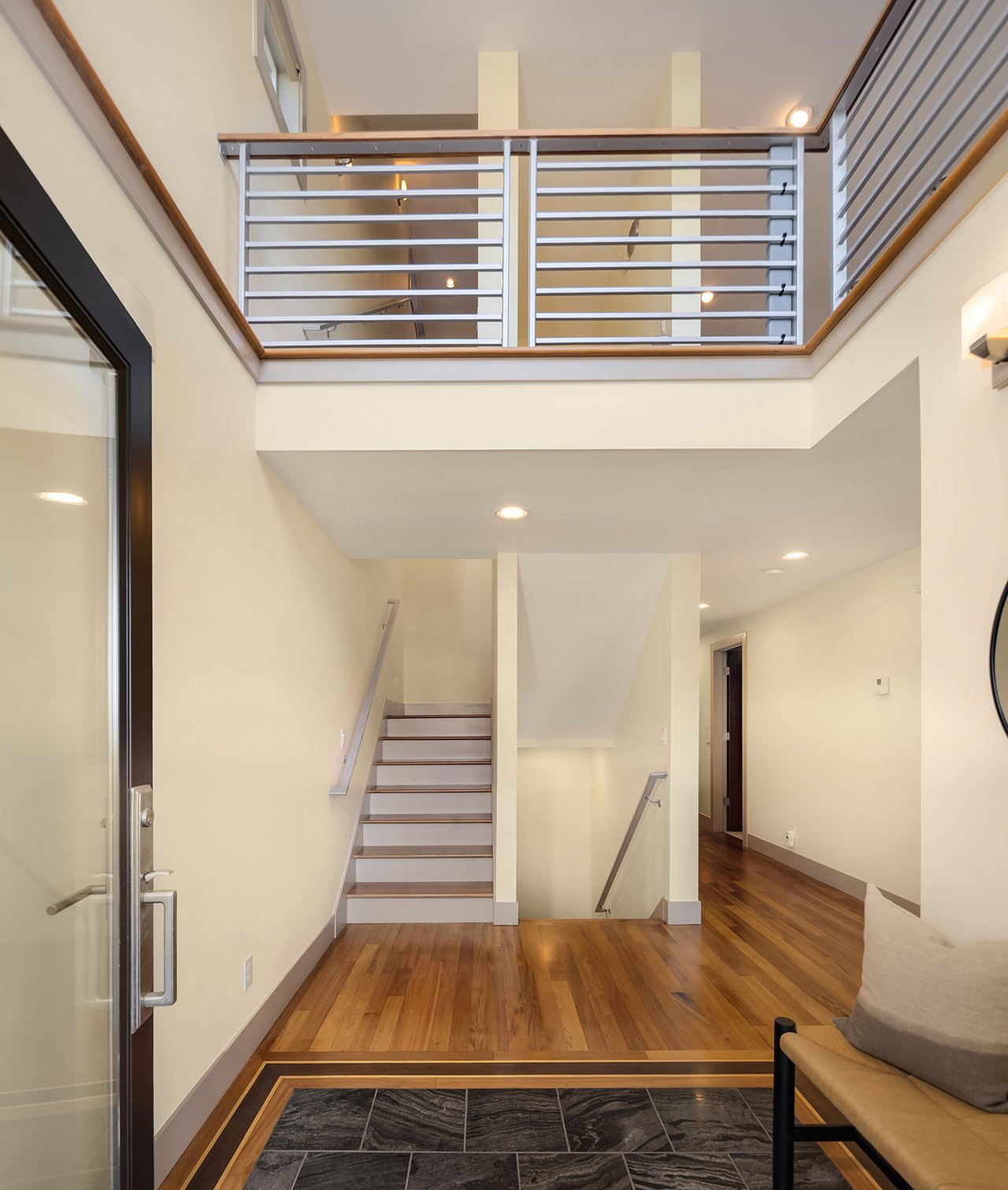 Elevated Contemporary Living on Queen Anne