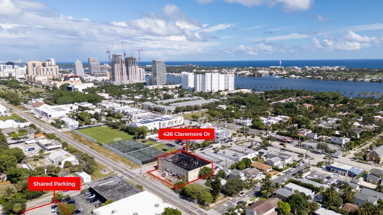 West Palm Beach | Development Opportunity | 426 Claremore 