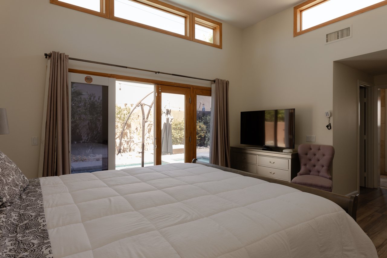52883 Eisenhower Drive, La Quinta Cove: Five Bedrooms, a Casita, and a Backyard Built for Company