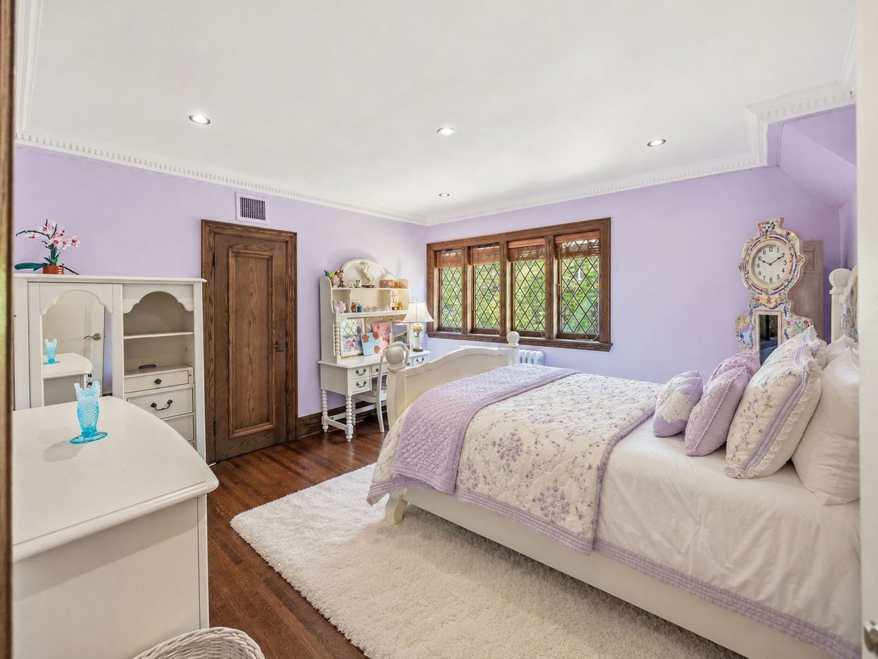SOLD: Distinguished Centre-Hall Home