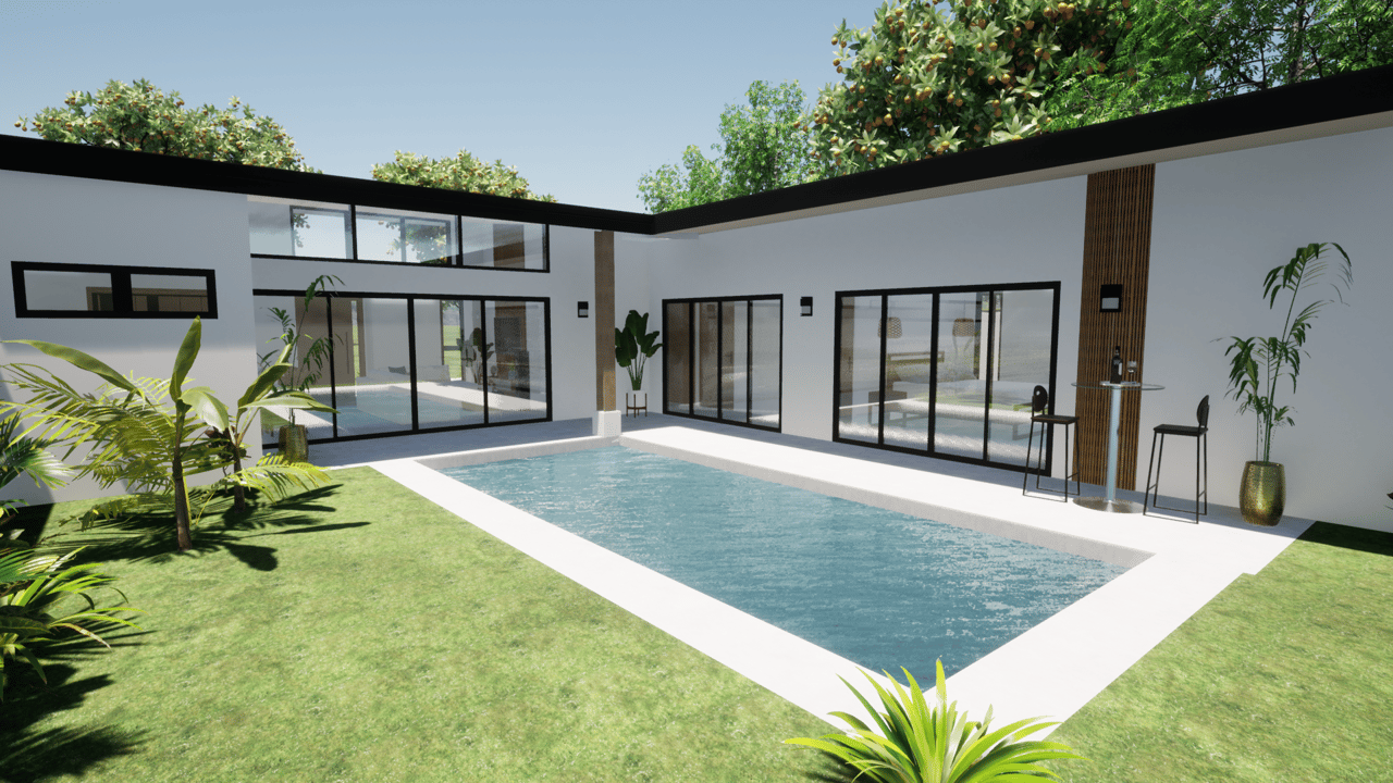 Villa Shalom | Your peaceful, private retreat designed for the investors who want it all without overpaying.