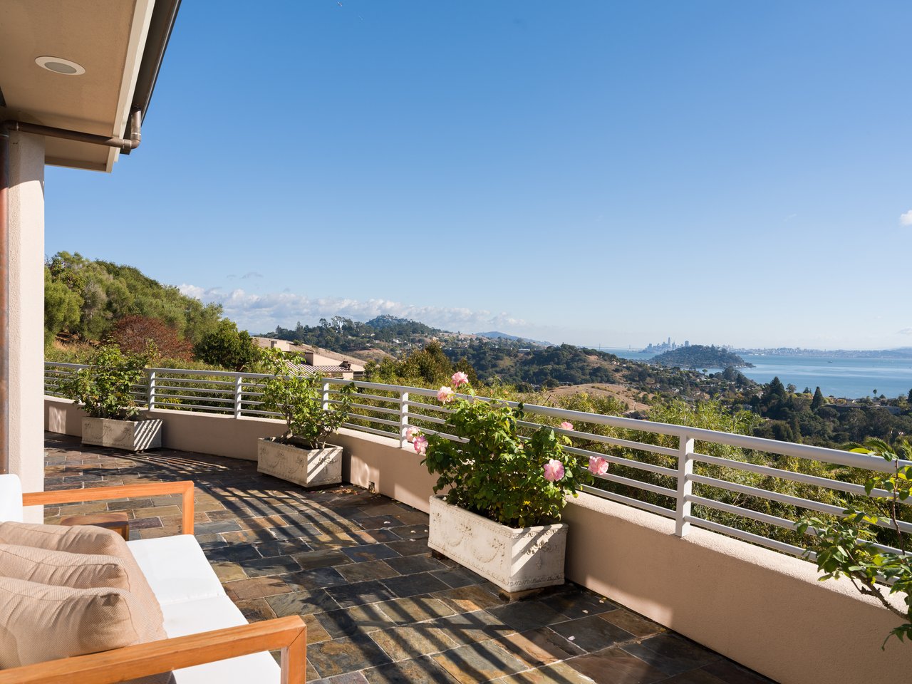 Captivating Views of San Francisco and the Bay