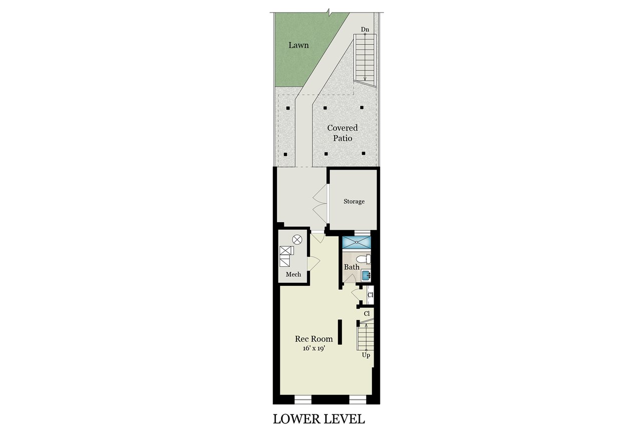 613 Longfellow St NW