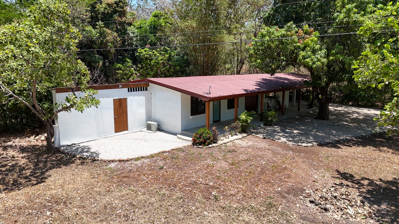 Casa Mango | Charming 3-Bed Surf Home on a Large Lot Just Minutes from Playa Grande
