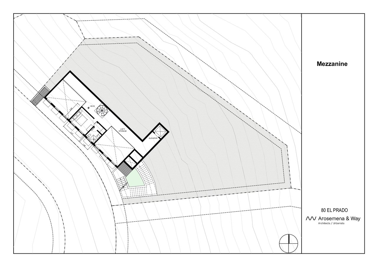 El Prado Lot #80 | Prime Ocean-View Lot in Las Catalinas