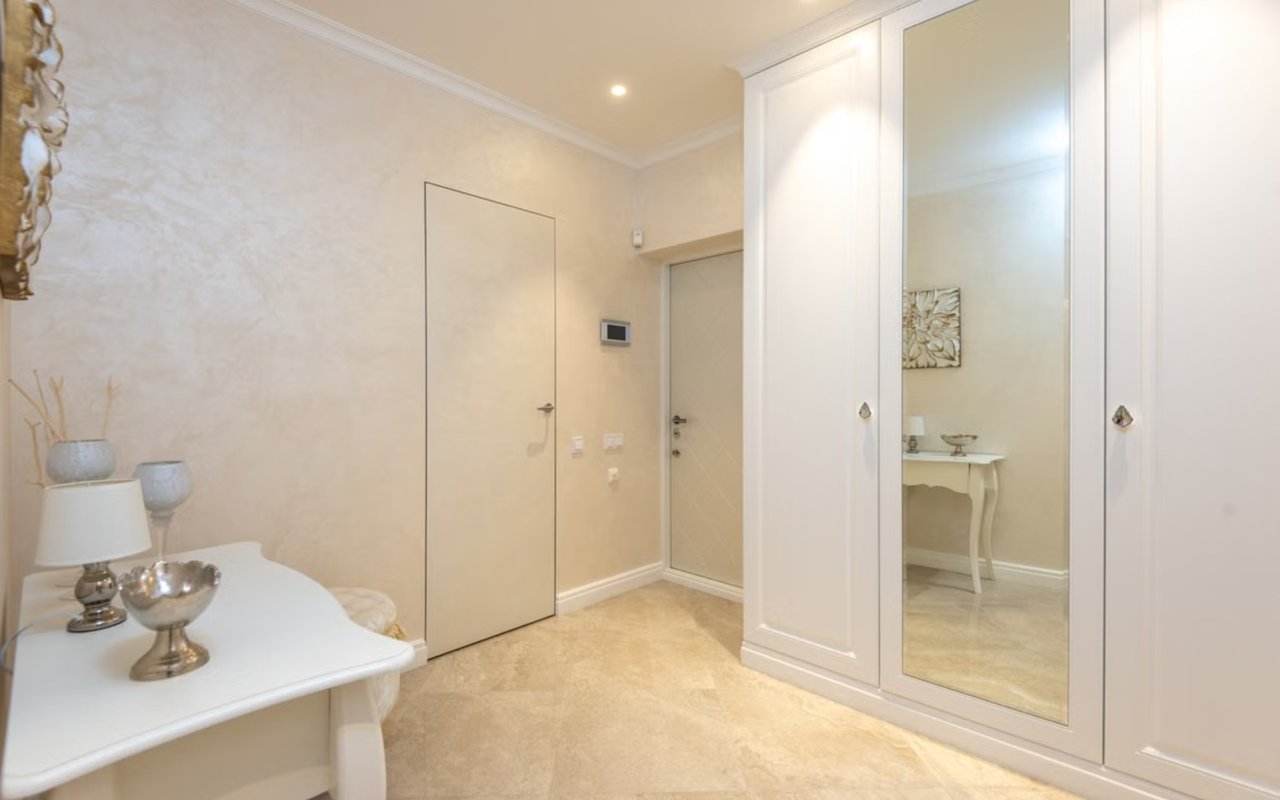 Before & After: French Vanity