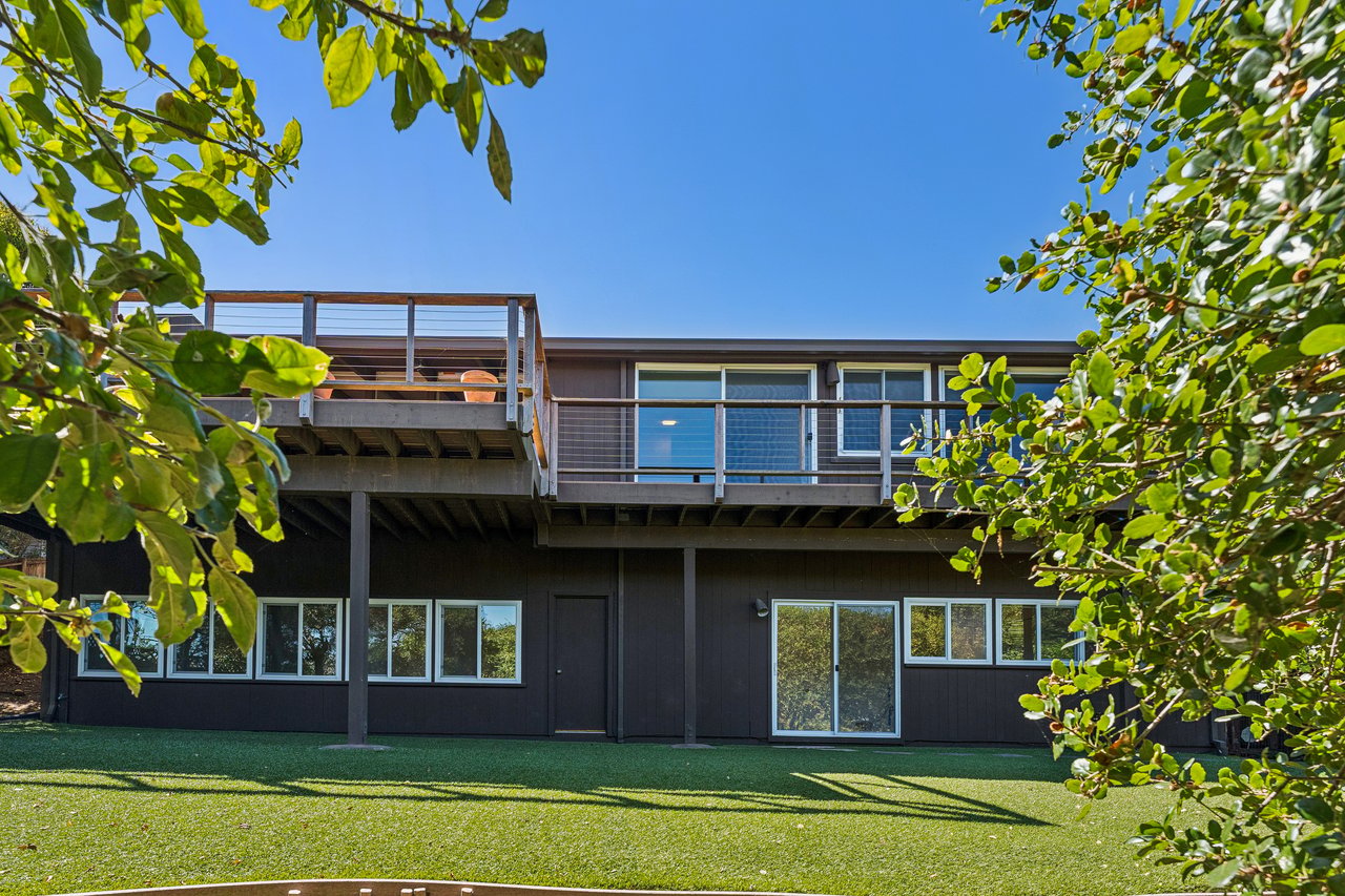 Incredible Belvedere Location