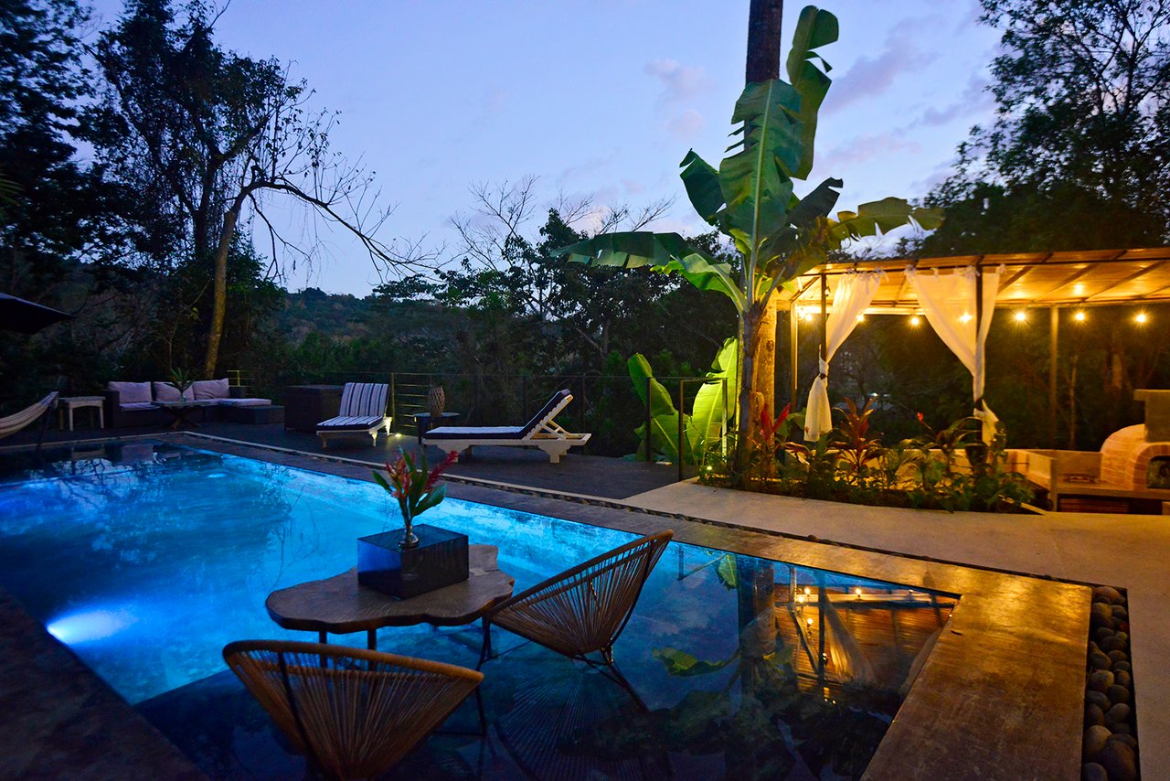 The Jungle Residence