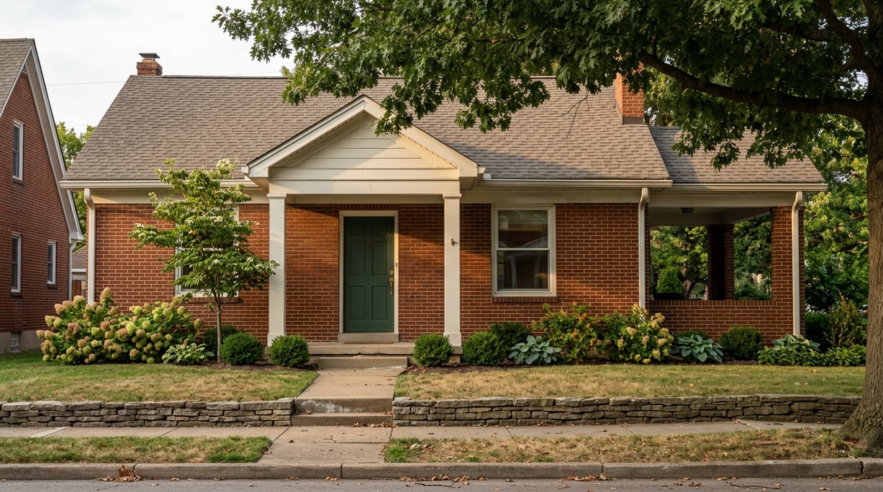 South Hills, Kanawha City, or the East End: What Charleston's Matching Medians Don't Tell You