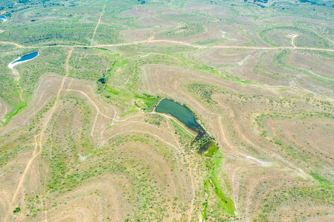 2087 +/- Acres Coleman County