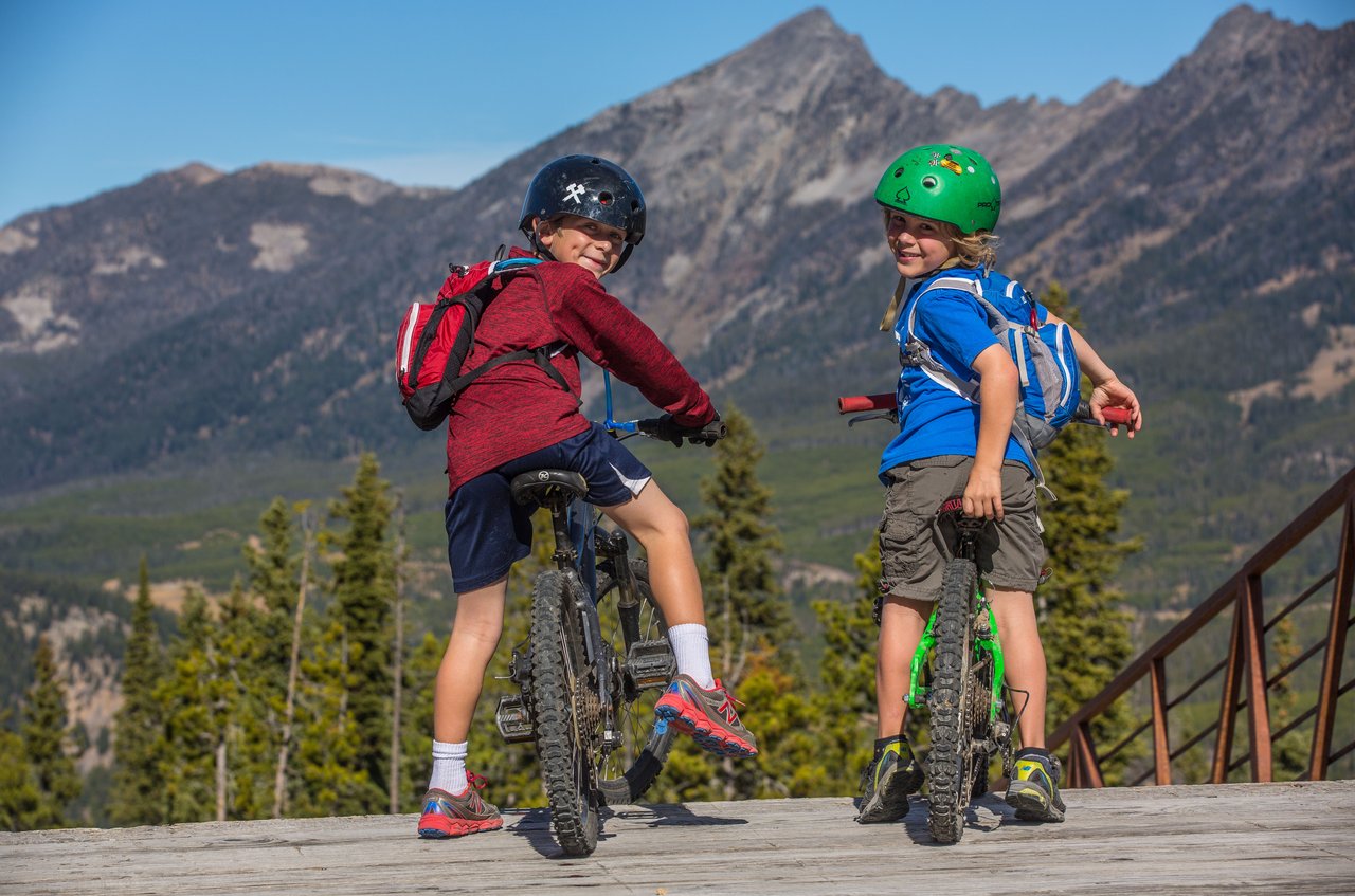 Big Sky - A Kid's Playground