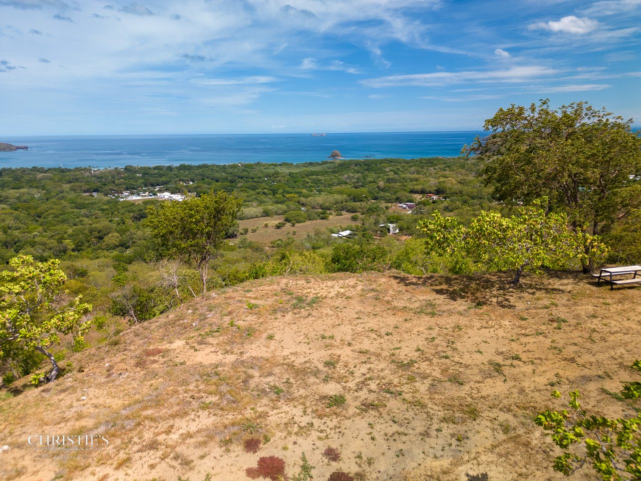 Ocean View Lot #6 Cabo Velas Heights 