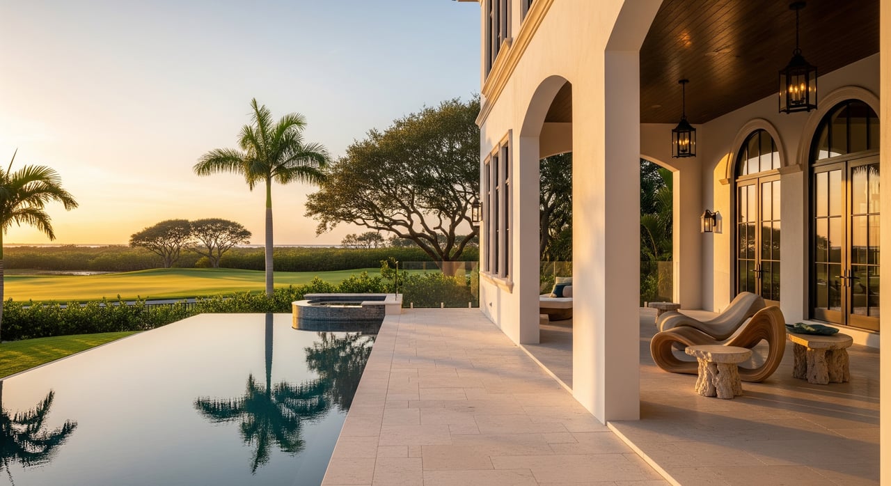 What It’s Like Living In Audubon Naples