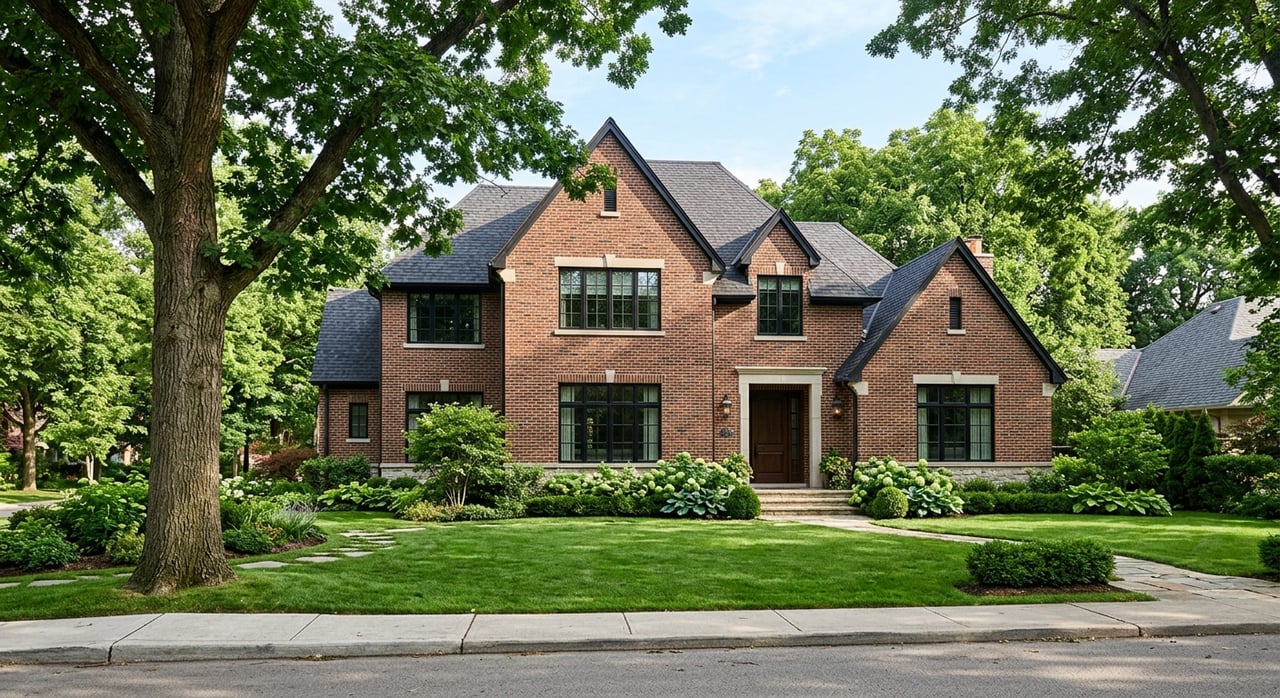 Buying In The Glen Versus Classic Glenview Homes