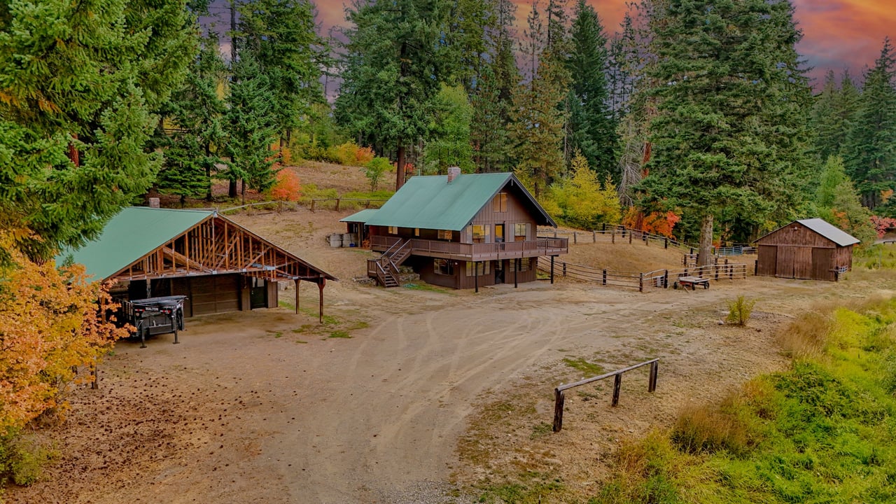 2001 Zrebiec Road, Cle Elum