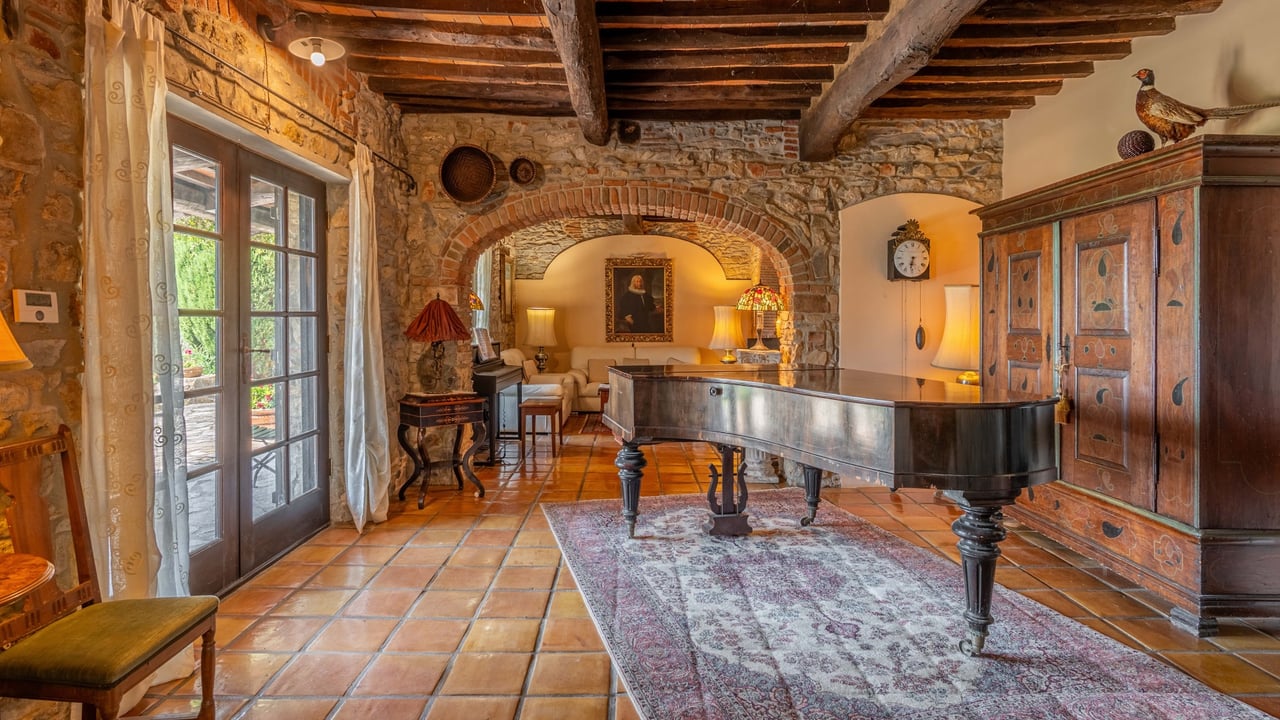 VILLA BALLERINA