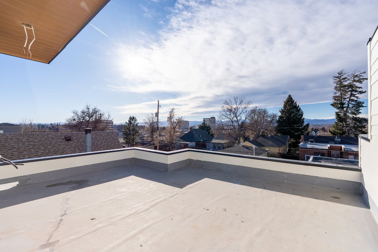 South Sherman Street Duplexes