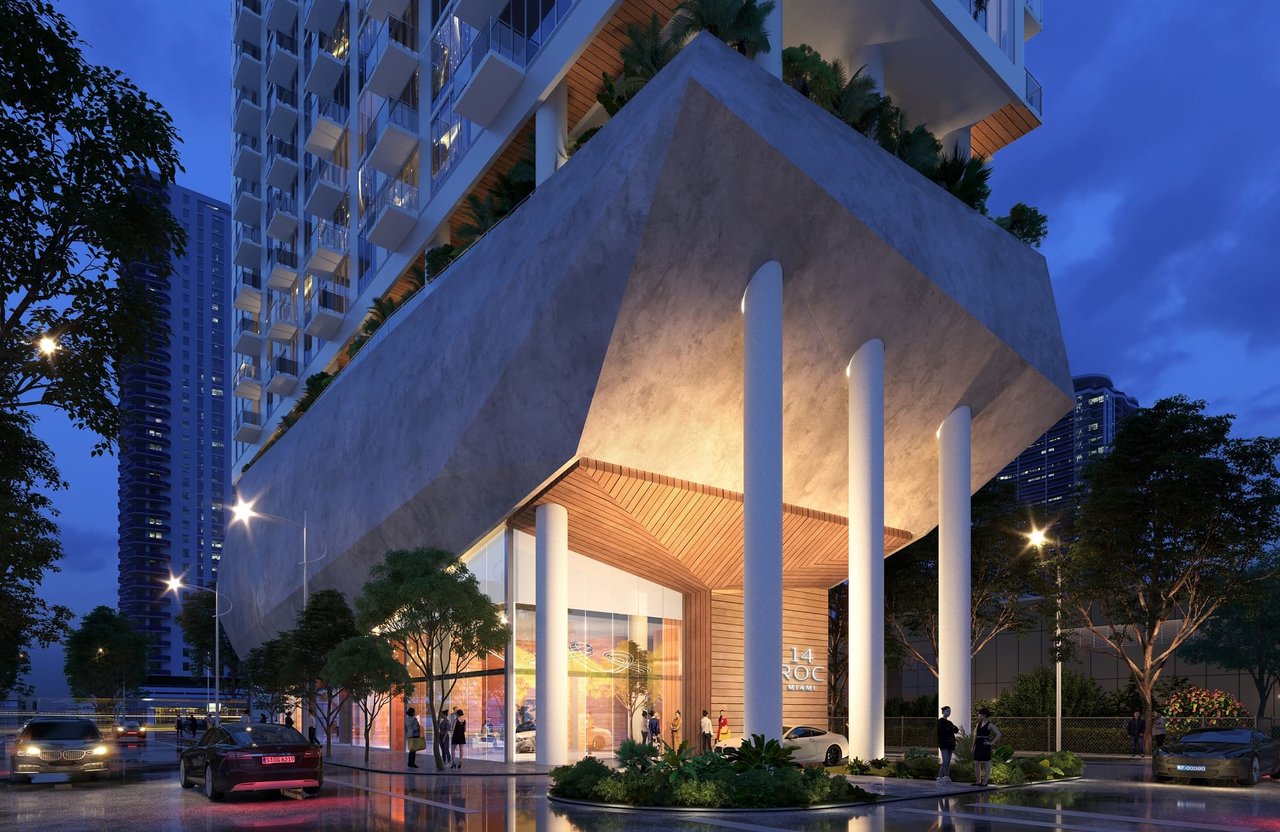 14 ROC Miami Residences