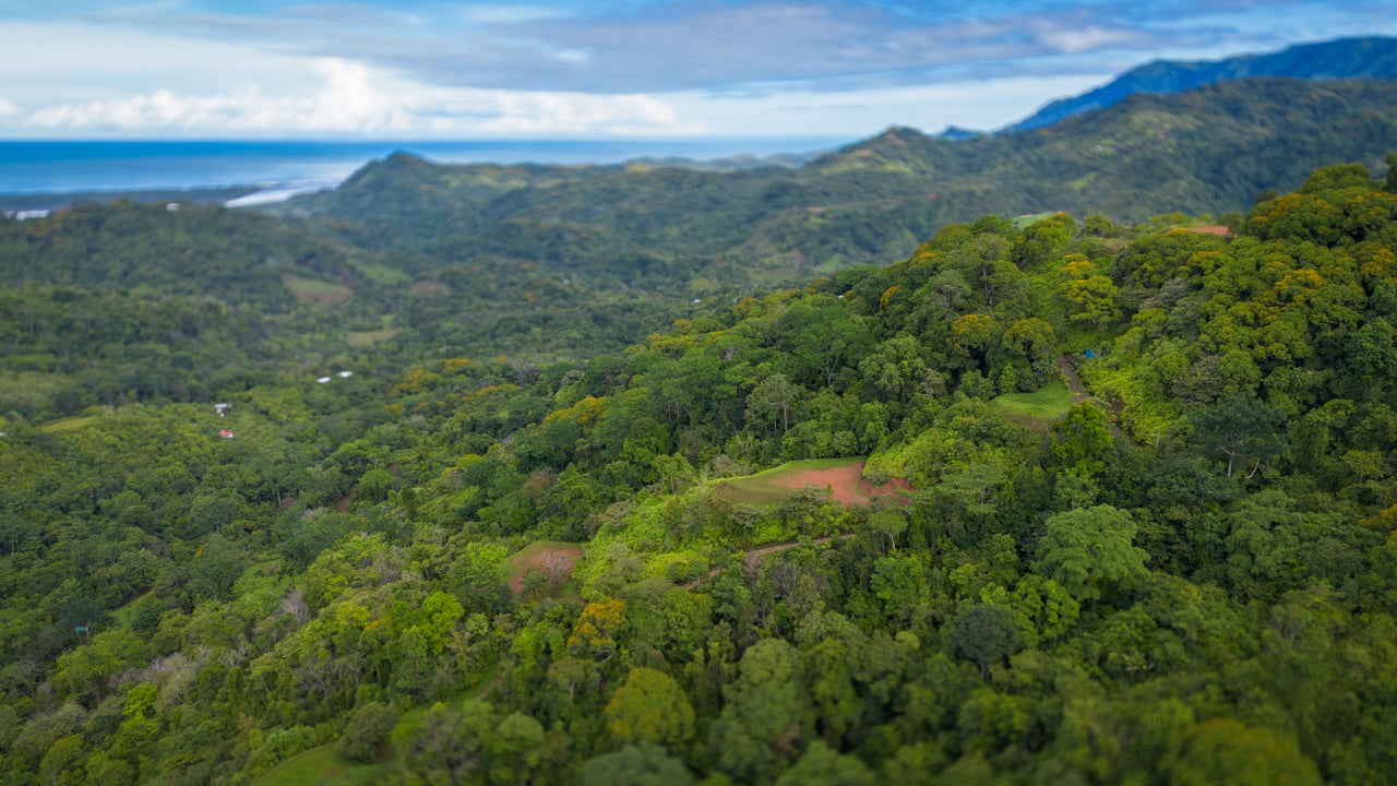 Oceancrest Cascada, Cascada el Sandalo 