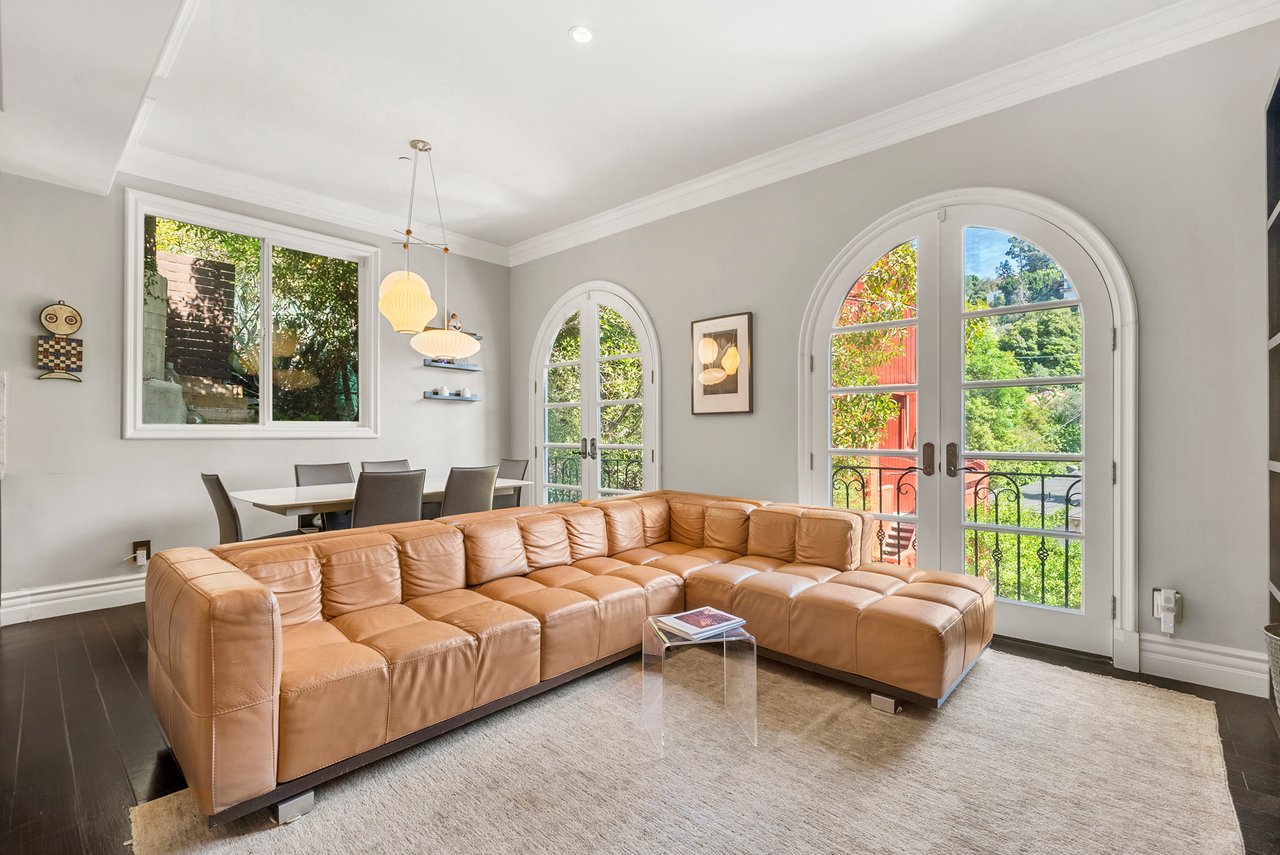 Old World Charm. Modern LA Living