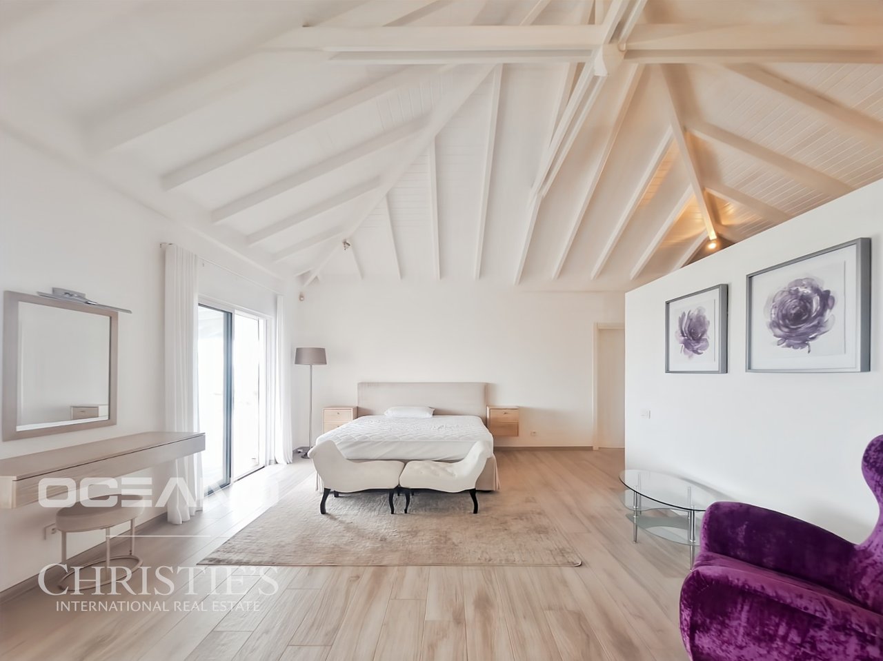 Modern 3 bedrooms Villa - Sea View
